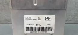 2E6999D191200035 блок управления двигателем Daewoo Leganza 1997 - фото