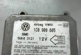 11020405B блок управління AirBag (SRS) Volkswagen Sharan 1999
