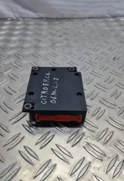 LRV6F01AAYS блок управления AirBag (SRS) Citroen C6 2007