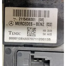 2115456301 блок предохранителей Mercedes-Benz E W211 2004