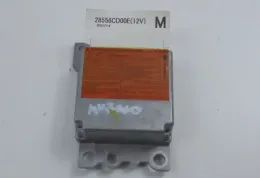 28556CD00E блок управління AirBag (SRS) Nissan Murano Z50 2005