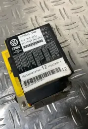 003A2P8T87RX блок управления AirBag (SRS) Volkswagen PASSAT B6 2008