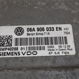 5WP4026801 блок управления ECU Volkswagen Jetta V 2006