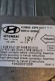 15640113 блок управления AirBag (SRS) Hyundai Trajet 2005