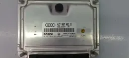 E2A1183 блок управления ecu Audi A6 Allroad C5 2000