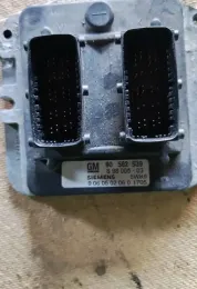 90605020601705 блок управління ECU Opel Zafira A 2000