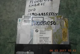 Блок навігації з DVD для BMW E65