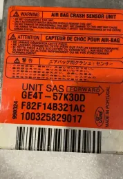 100325829017 блок управления AirBag (SRS) Mazda 626 1999