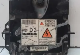 2758006755 блок управління двигуном Nissan NP300 2009 - фото