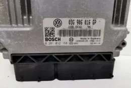 03G906016GP блок управления ECU Volkswagen Caddy 2006