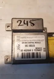 8048266457CDW27 блок управління AirBag (SRS) Ford Mondeo MK I 1994