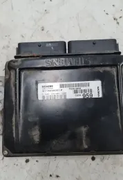 S118245001F блок управления ECU Volvo S40, V40 2002