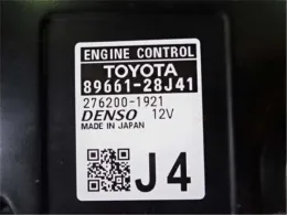 8966128J41 блок управления двигателем Toyota Noah