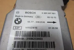 316962530003 блок air bag бмв Х5 Е53. BMW X5 E53