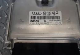 281010406 блок управления Audi A4 S4 B6 8E 8H 2000