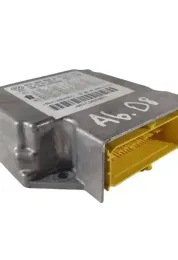 0037LD0ZDUE7 блок управління AirBag (SRS) Audi A6 S6 C6 4F 2007