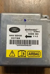 UAV6A05AEJ6 блок управління AirBag (SRS) Land Rover Range Rover Sport L320 2007