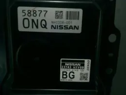 237436XV0B блок управления коробкой передач Nissan