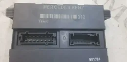 Блок управление крышей на Mercedes benz R171