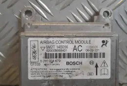 620005668401 блок управления AirBag (SRS) Ford Galaxy 2007