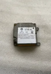 51980309 блок управління AirBag (SRS) Volkswagen PASSAT B5 1997