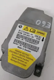 2204431 блок управління AirBag (SRS) BMW 3 E46 2003