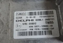 FS7A-12A650-CVF блок управління ECU Ford Mondeo Mk III 2004