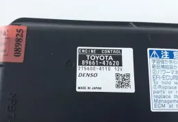 8966147620 блок управління ECU Toyota Prius+ (ZVW40) 2015