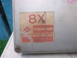 237100C811 блок управления двигателем Nissan
