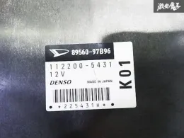 8956097B96 блок керування двигуном до Daihatsu