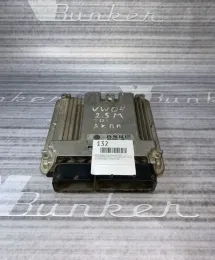 070906016K блок управління ECU Volkswagen Multivan T5 2006