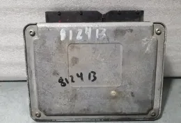 6160066309 блок управления ECU Volkswagen Polo 2001