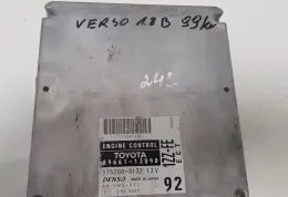 8966113090 блок управления ECU Toyota Corolla Verso E121 2001