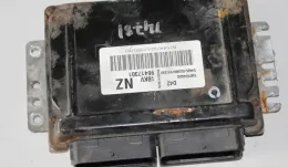 1BKVNZ блок управління ECU Chevrolet Matiz 2007