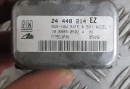 24448214E2 блок управління ESP Opel Astra H 2004