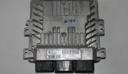 S180123001 блок управления ECU Peugeot 508 2013