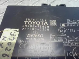2329005350 блок управления двигателем Toyota