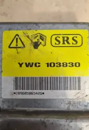 DB960586542Q блок управління AirBag (SRS) Rover 414 - 416 - 420 1996