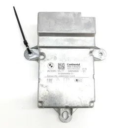 5A656B9 блок управління AirBag (SRS) BMW i4 2023