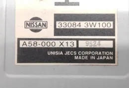 330843W100 блок управління коробкою передач Nissan Pathfinder R50 1999