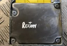 23050218 блок управління AirBag (SRS) SsangYong Rexton 2004