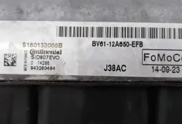 BV6112A650EBF блок управління ECU Ford Focus 2010