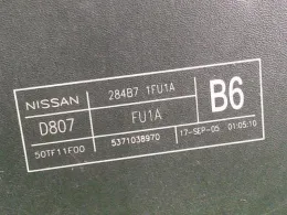 284B71FU5A блок запобіжників до Nissan