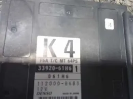 3392061H6 блок управления двигателем Suzuki Every