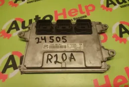 Блок EFI honda stream RN8 R20A