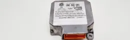 31960511 блок управления AirBag (SRS) Volkswagen PASSAT B4 1995