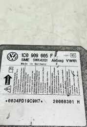20060301 блок управління AirBag (SRS) Volkswagen Golf IV 1999