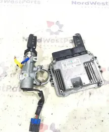 Блок управления двигателем Kia ceed - фото
