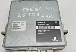 NR2029 блок управління двигуном Opel Omega B2 1999 - фото