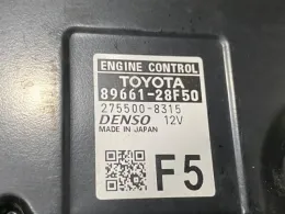 2755008315 блок управления двигателем Toyota